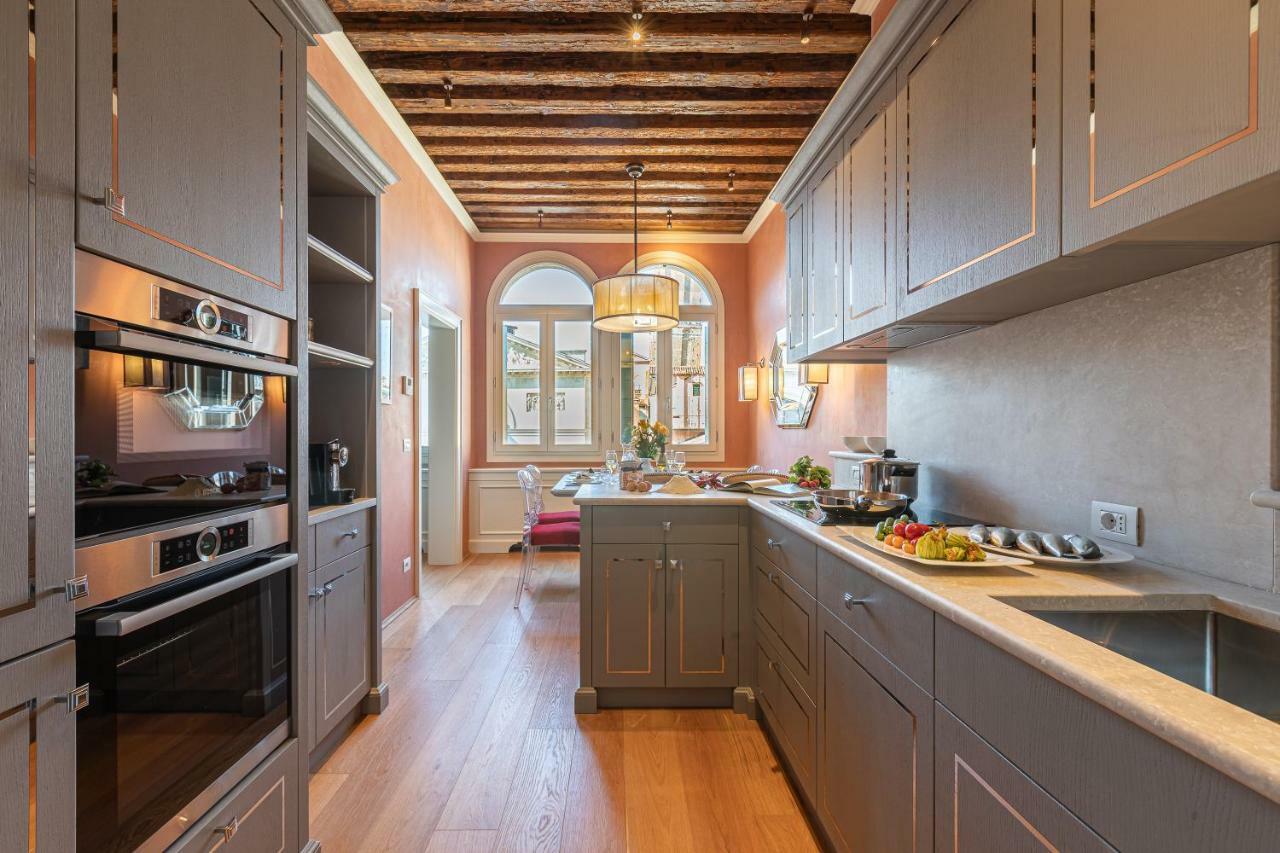 La Dimora Di San Maurizio 3- Dimora Italia - Appartement Venetië Buitenkant foto