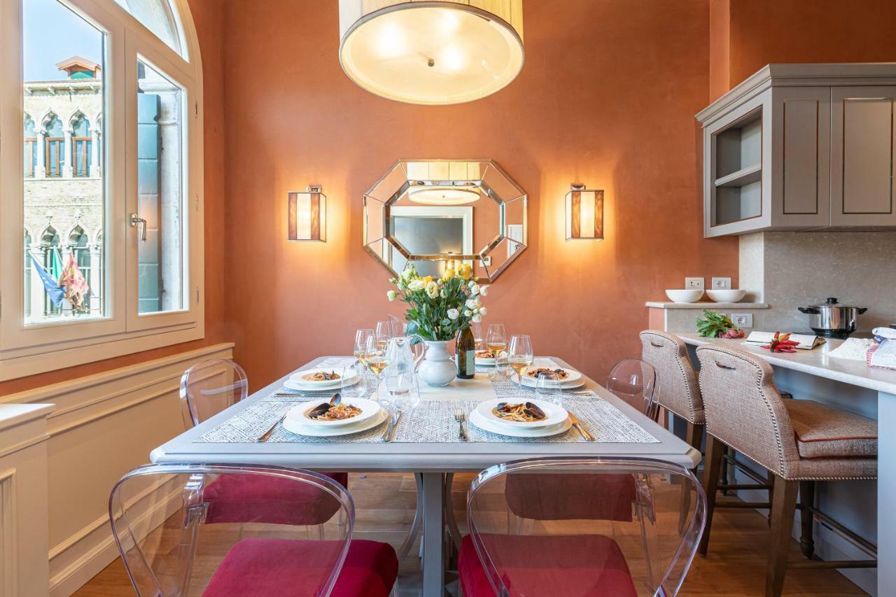 La Dimora Di San Maurizio 3- Dimora Italia - Appartement Venetië Buitenkant foto