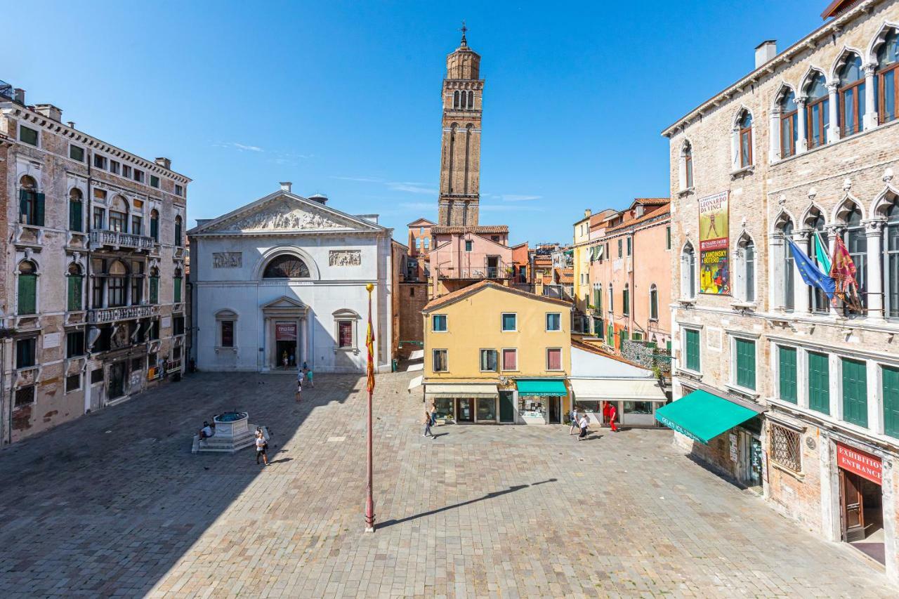 La Dimora Di San Maurizio 3- Dimora Italia - Appartement Venetië Buitenkant foto