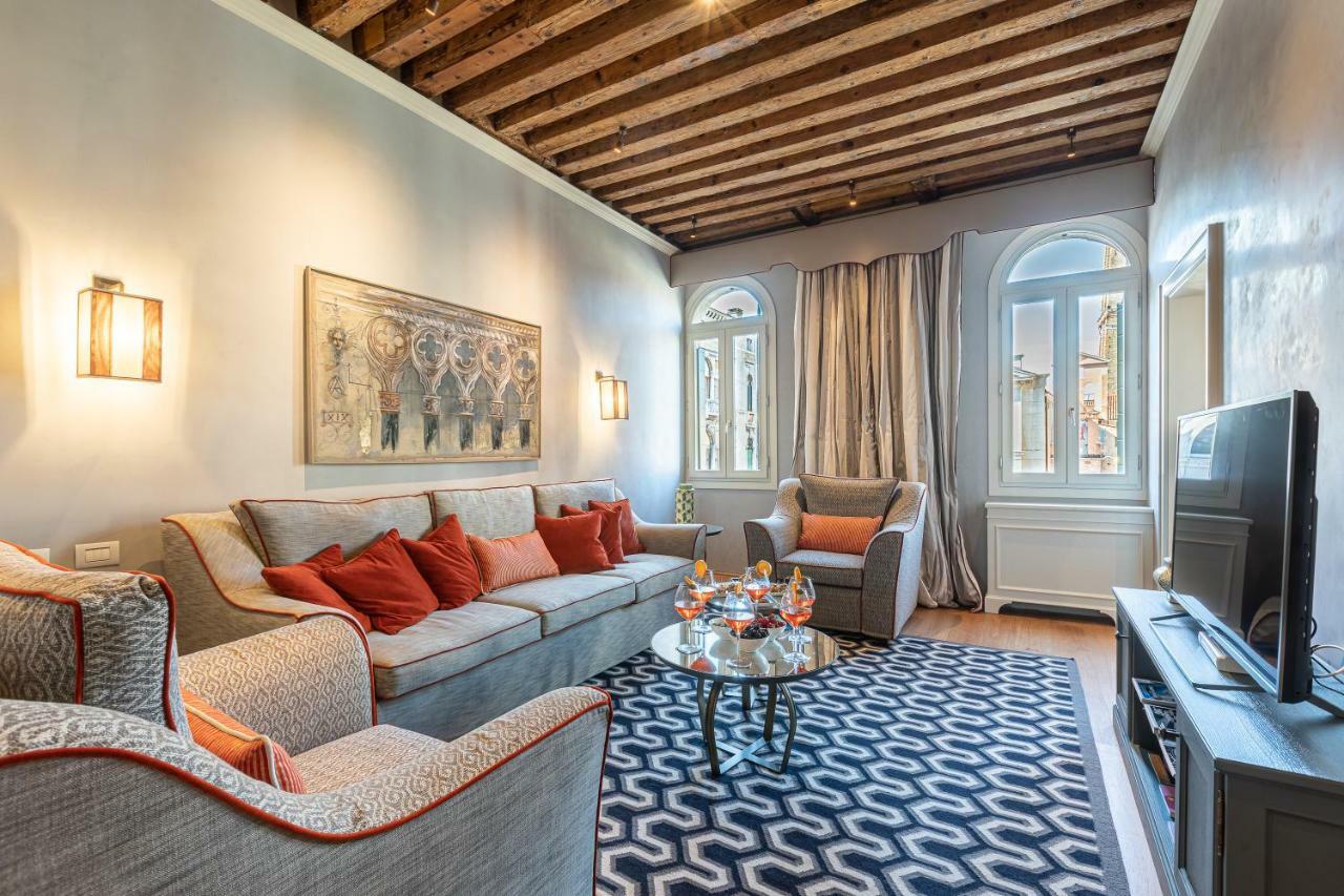 La Dimora Di San Maurizio 3- Dimora Italia - Appartement Venetië Buitenkant foto