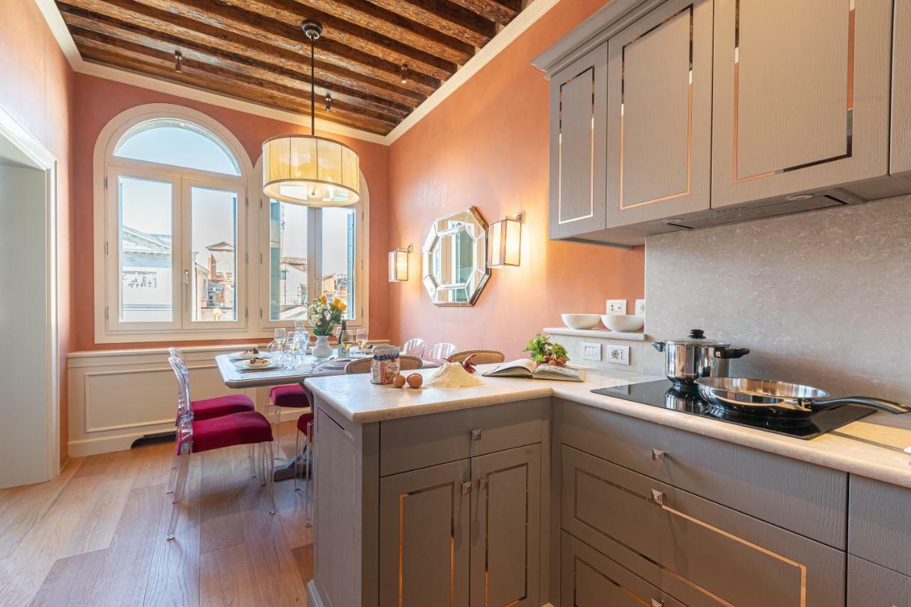 La Dimora Di San Maurizio 3- Dimora Italia - Appartement Venetië Buitenkant foto