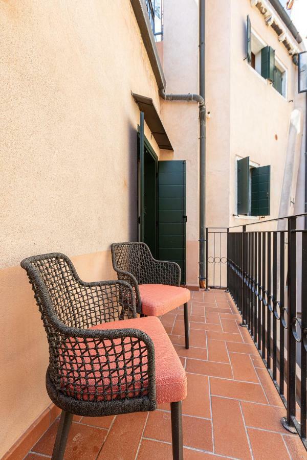 La Dimora Di San Maurizio 3- Dimora Italia - Appartement Venetië Buitenkant foto